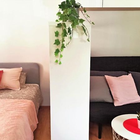Apartament Malinowy Swietoduska 12 Lublin Eksteriør bilde