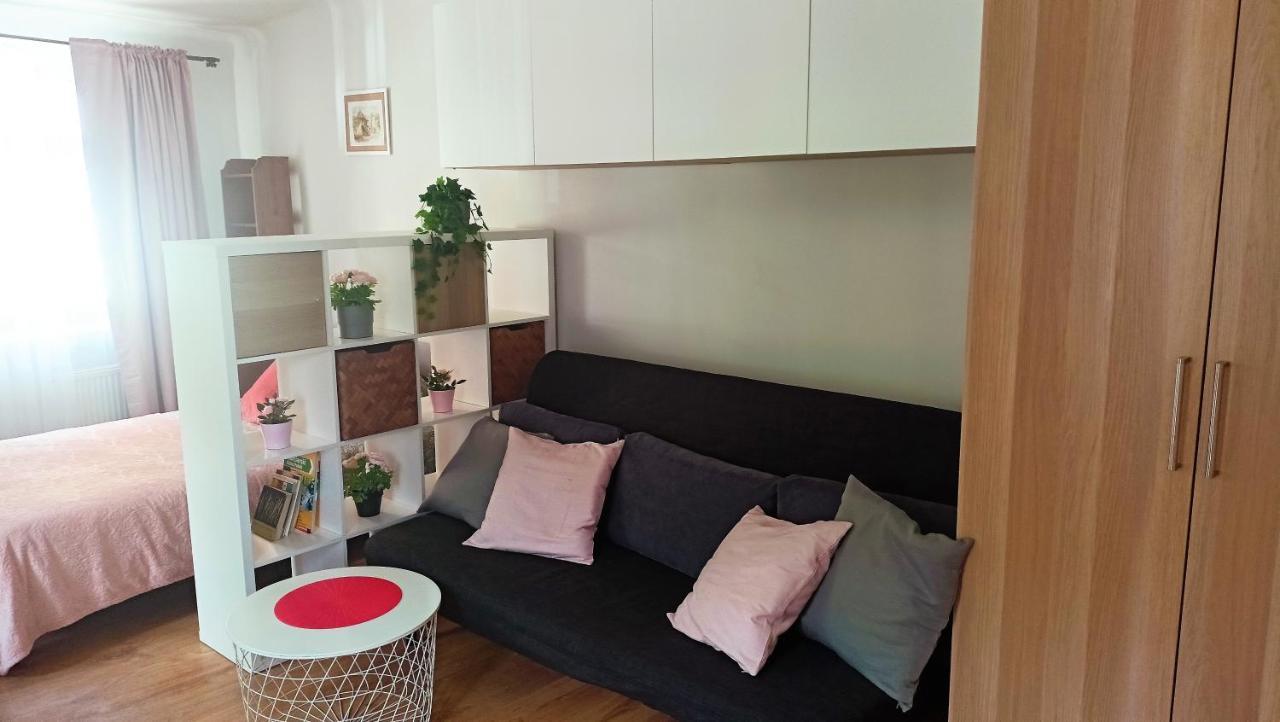 Apartament Malinowy Swietoduska 12 Lublin Eksteriør bilde
