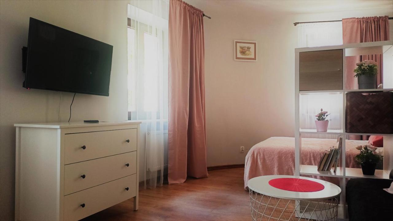 Apartament Malinowy Swietoduska 12 Lublin Eksteriør bilde