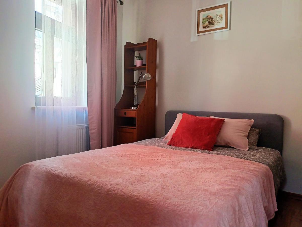 Apartament Malinowy Swietoduska 12 Lublin Eksteriør bilde