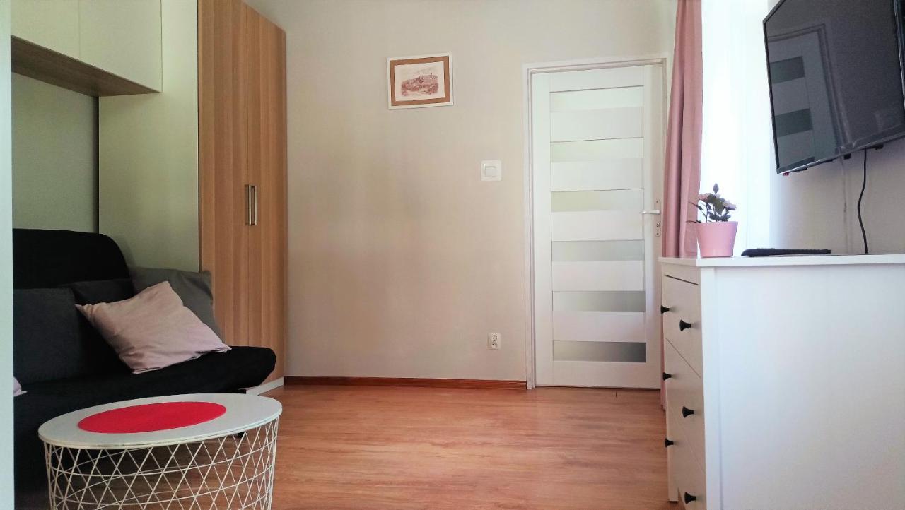 Apartament Malinowy Swietoduska 12 Lublin Eksteriør bilde
