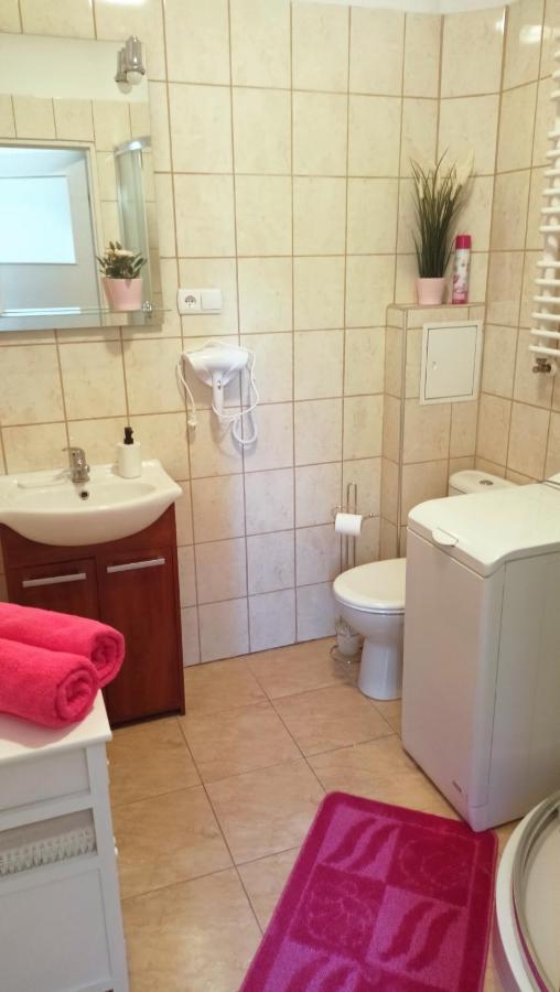 Apartament Malinowy Swietoduska 12 Lublin Eksteriør bilde
